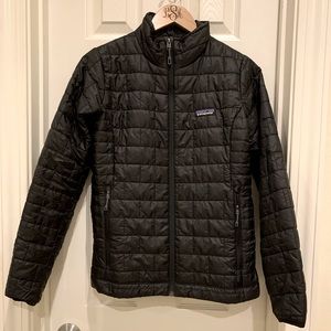 NWOT Womens Patagonia Nanopuff Jacket